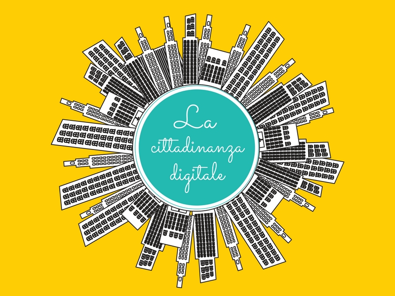 la cittadinanza digitale cos'è?