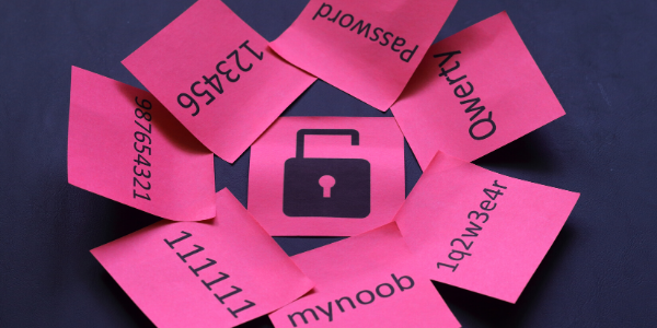 La password come parlarne in famiglia