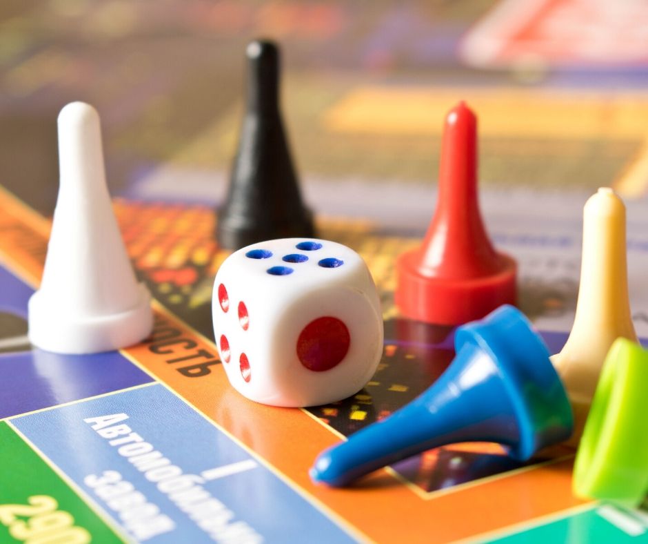 Gioco dell'oca educaredigitale